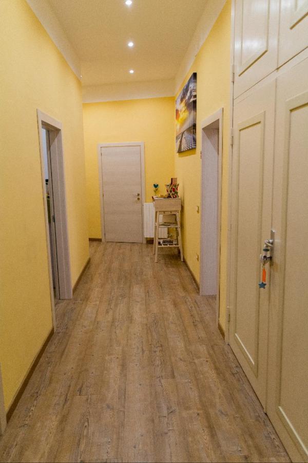 La Casa Dei Nonni Daire Livorno Dış mekan fotoğraf