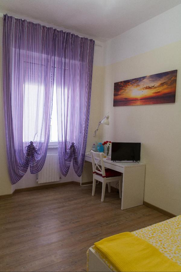 La Casa Dei Nonni Daire Livorno Dış mekan fotoğraf
