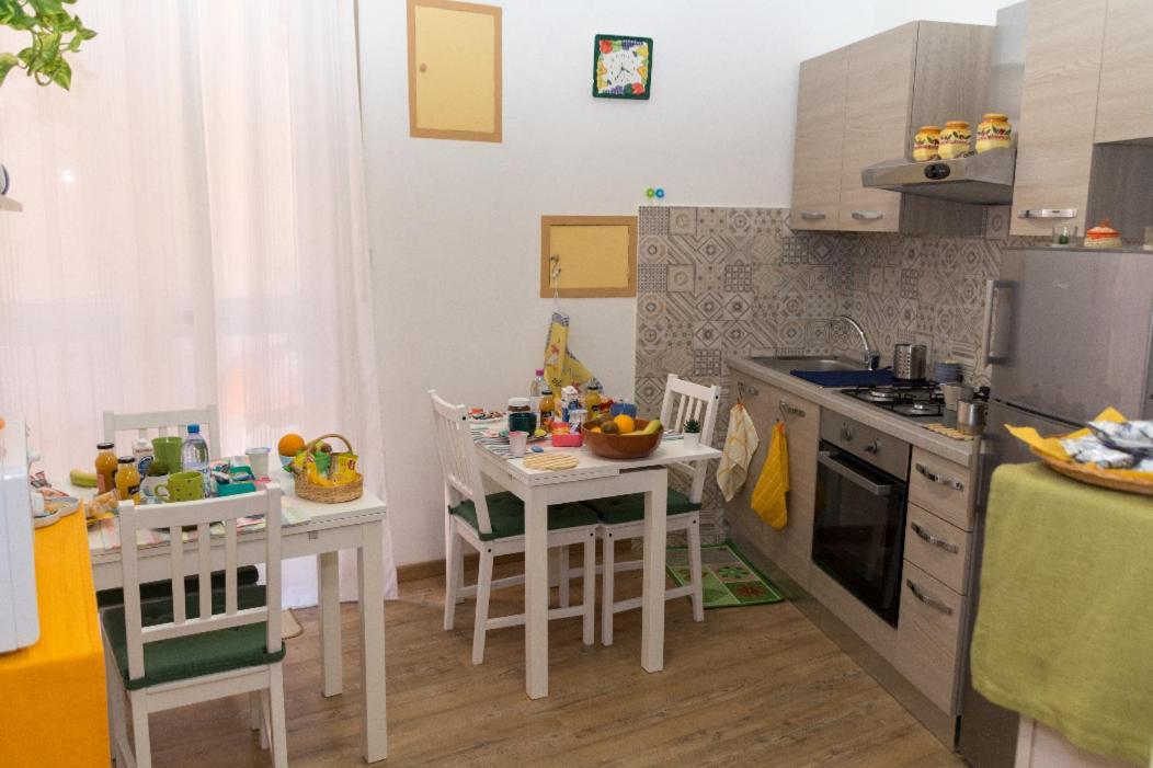 La Casa Dei Nonni Daire Livorno Dış mekan fotoğraf