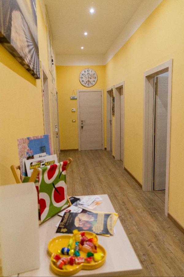 La Casa Dei Nonni Daire Livorno Dış mekan fotoğraf