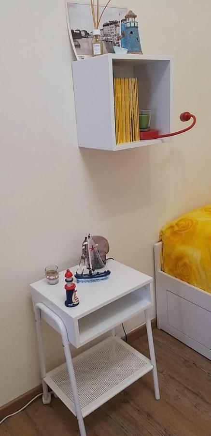 La Casa Dei Nonni Daire Livorno Dış mekan fotoğraf