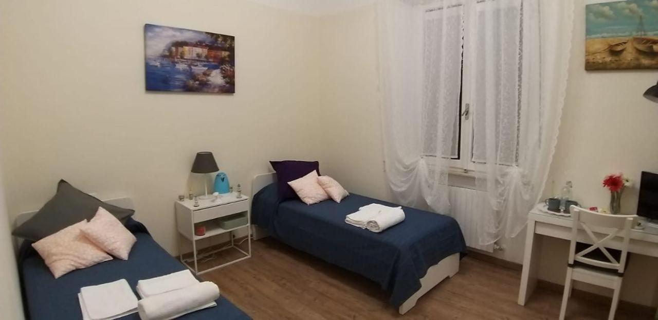 La Casa Dei Nonni Daire Livorno Dış mekan fotoğraf